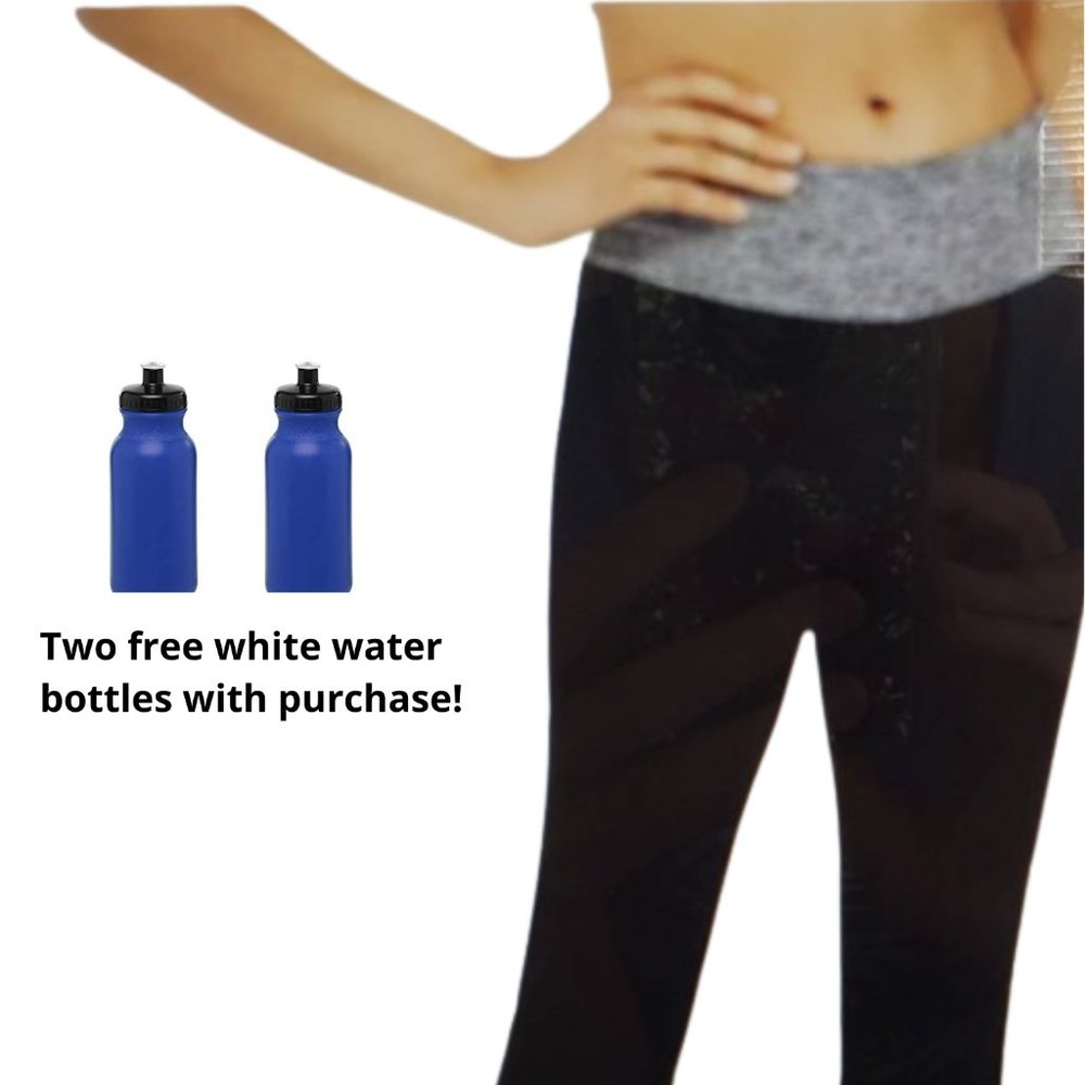 NEW Ideology Performance Yoga/Athletic Pants SZ SM - Picture 3 of 6